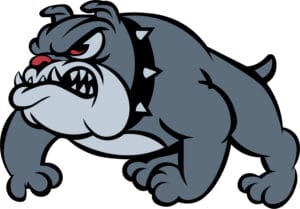 Bulldog Vector