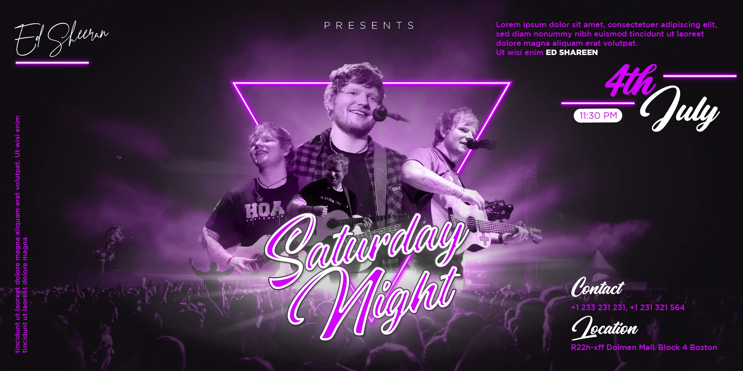 Concert Poster 2