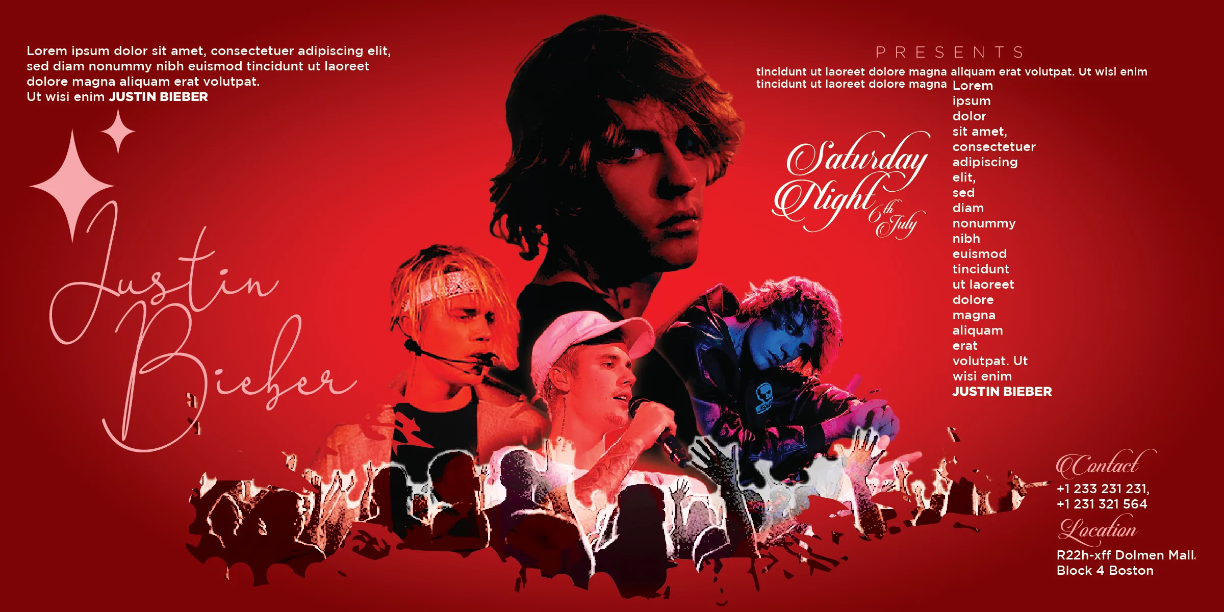 Concert Poster